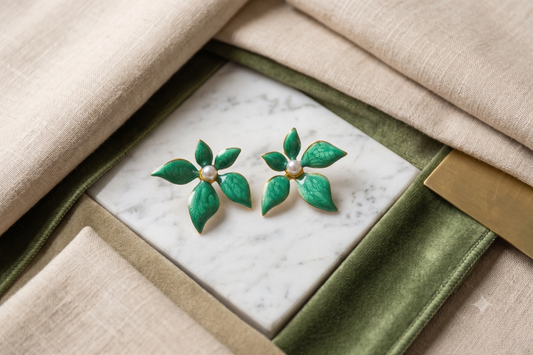 Forest Green Leaf