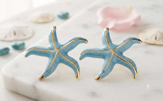 Ocean Blue Starfish